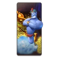 Crazy
Genie