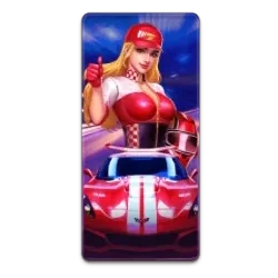 Speed
Winner